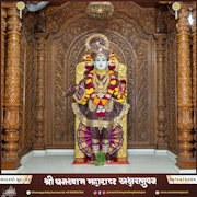 Kalupur Temple Murti Darshan