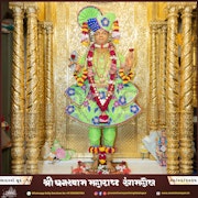 Kalupur Temple Murti Darshan