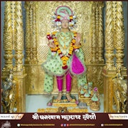 Kalupur Temple Murti Darshan