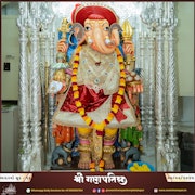Kalupur Temple Murti Darshan