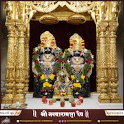 Kalupur Temple Murti Darshan
