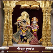 Kalupur Temple Murti Darshan