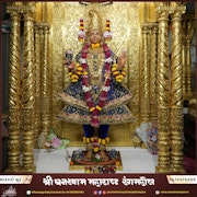 Kalupur Temple Murti Darshan