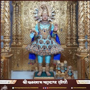 Kalupur Temple Murti Darshan