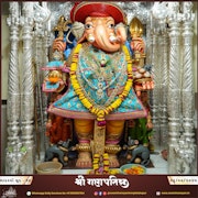 Kalupur Temple Murti Darshan