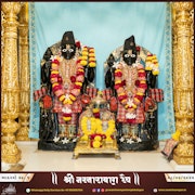 Kalupur Temple Murti Darshan