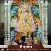 Kalupur Temple Murti Darshan