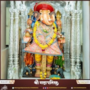 Kalupur Temple Murti Darshan
