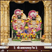 Kalupur Temple Murti Darshan