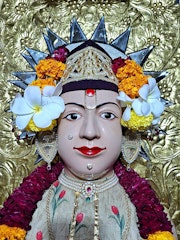 Kalupur Temple Murti Darshan