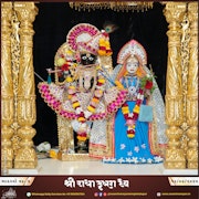 Kalupur Temple Murti Darshan