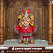 Kalupur Temple Murti Darshan