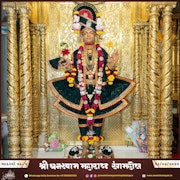 Kalupur Temple Murti Darshan