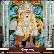 Kalupur Temple Murti Darshan