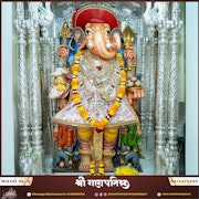 Kalupur Temple Murti Darshan