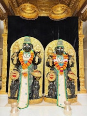 Kalupur Temple Murti Darshan