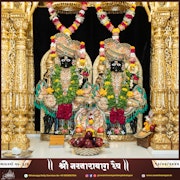 Kalupur Temple Murti Darshan