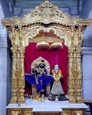 Kalupur Temple Murti Darshan
