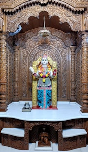Kalupur Temple Murti Darshan