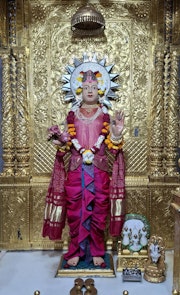 Kalupur Temple Murti Darshan