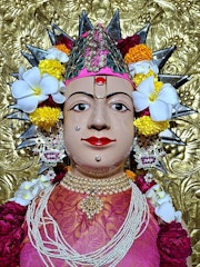 Kalupur Temple Murti Darshan