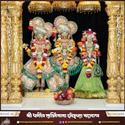 Kalupur Temple Murti Darshan