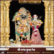 Kalupur Temple Murti Darshan