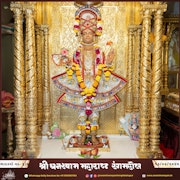 Kalupur Temple Murti Darshan