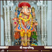 Kalupur Temple Murti Darshan