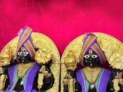 Kalupur Temple Murti Darshan