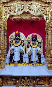 Kalupur Temple Murti Darshan