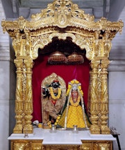 Kalupur Temple Murti Darshan