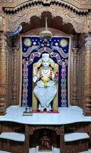 Kalupur Temple Murti Darshan