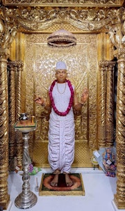 Kalupur Temple Murti Darshan