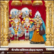 Kalupur Temple Murti Darshan
