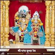 Kalupur Temple Murti Darshan