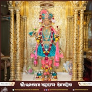 Kalupur Temple Murti Darshan