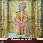 Kalupur Temple Murti Darshan