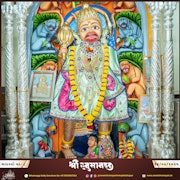 Kalupur Temple Murti Darshan