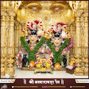 Kalupur Temple Murti Darshan