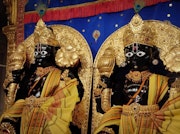 Kalupur Temple Murti Darshan