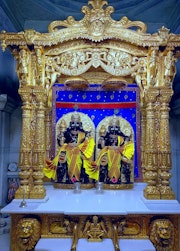 Kalupur Temple Murti Darshan