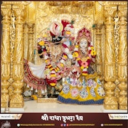 Kalupur Temple Murti Darshan