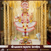 Kalupur Temple Murti Darshan