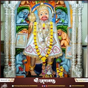 Kalupur Temple Murti Darshan