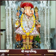 Kalupur Temple Murti Darshan