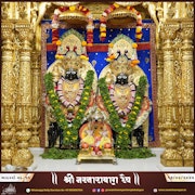 Kalupur Temple Murti Darshan