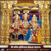 Kalupur Temple Murti Darshan