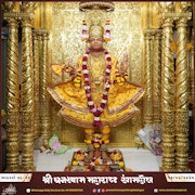 Kalupur Temple Murti Darshan
