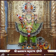 Kalupur Temple Murti Darshan